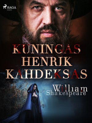 cover image of Kuningas Henrik Kahdeksas
